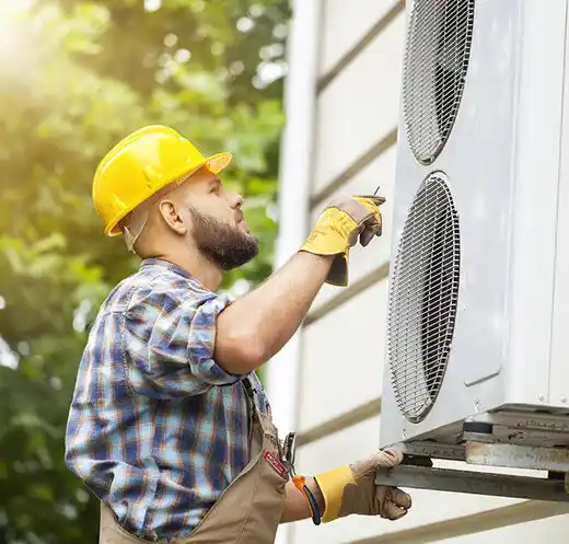 hvac services South Lebanon